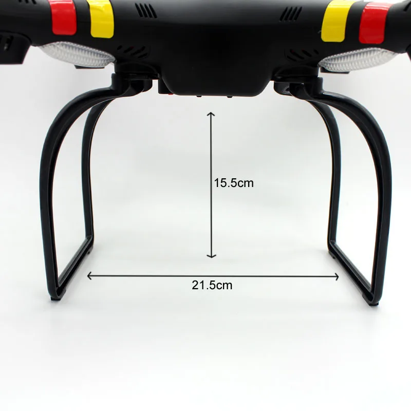 Штатив SYMA X8C X8HC X8W X8HW X8G X8HG высокий шасси демпфирующие детали и аксессуары|landing
