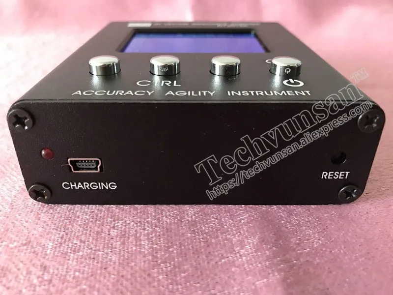 137 5 MHz 2 7 GHz N1201SA антенна анализатор Измеритель Тестер английский Verison UV RF вектор