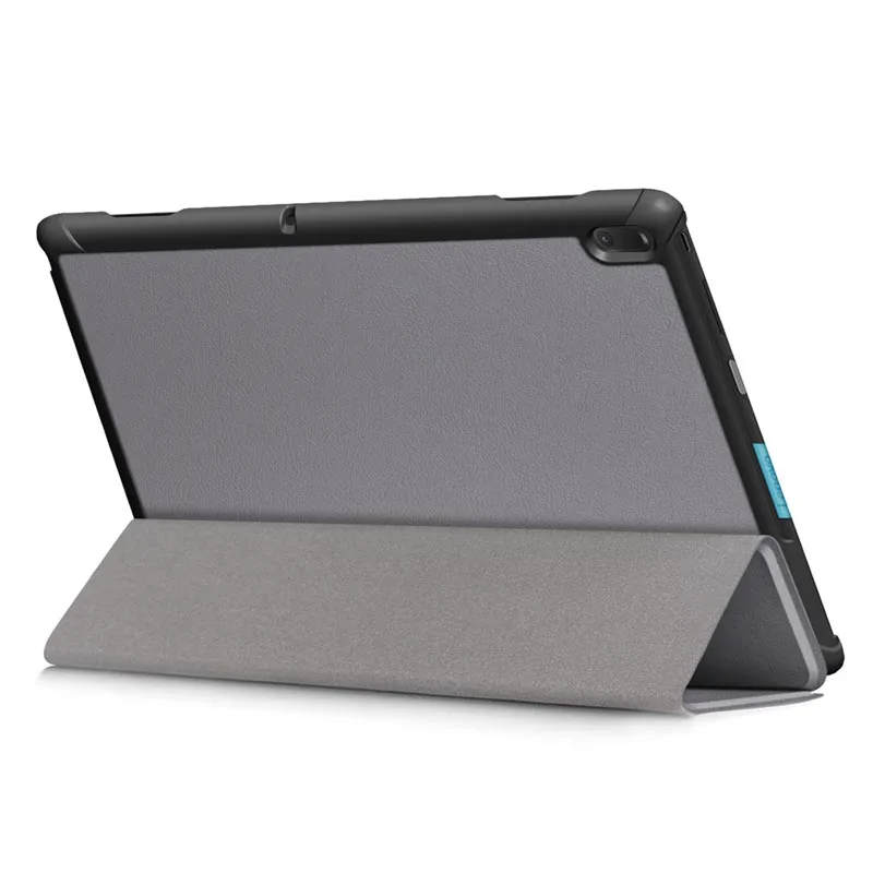 Для lenovo Tab E10 TB-X104F чехол трехстворчатый флип-Стенд Магнитный чехол Tab E10 E 10X104 X104f Tablet TabE10 однотонный чехол