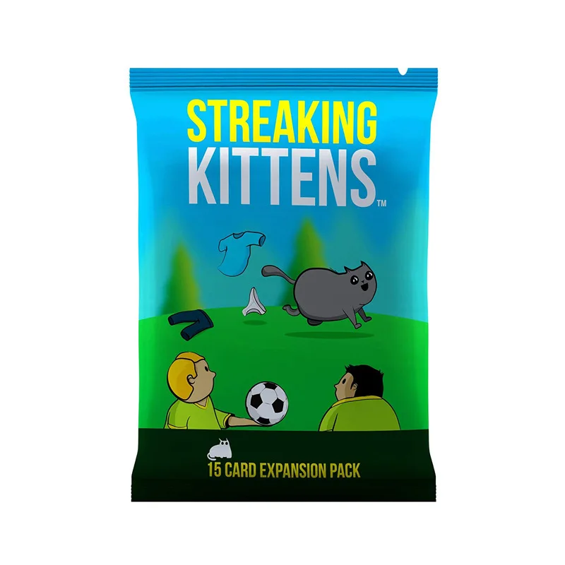 Streaking Kittens Kitty Board Game funny games happy DRUNK drinking game card | Спорт и развлечения