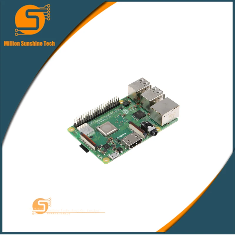 RS editoon Raspberry pi 3 Model B/Pi 3b с Wi-Fi и Bluetooth frabuesa pi 3 Modelo B