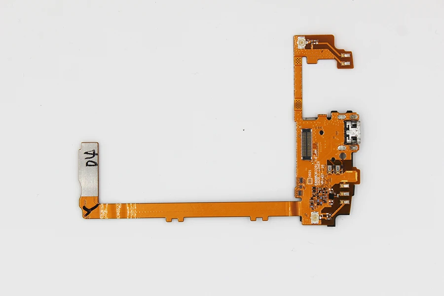 Oudini для LG Nexus 5 D821 D820 USB порт зарядки гибкий кабель разъем наушников