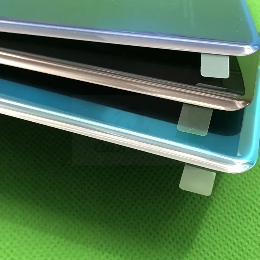 Сменное стекло для Samsung Galaxy S10 G973F + G975F S10E G970 чехол аккумулятора Корпус задней