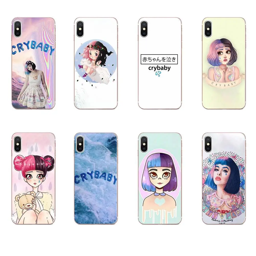 Melanie Martinez Crybaby TPU топ продаж для LG Nexus 5 5X G2 G3 mini spirit G4 G5 G6 K4 K7 K8 K10 2017 V10 V20 V30