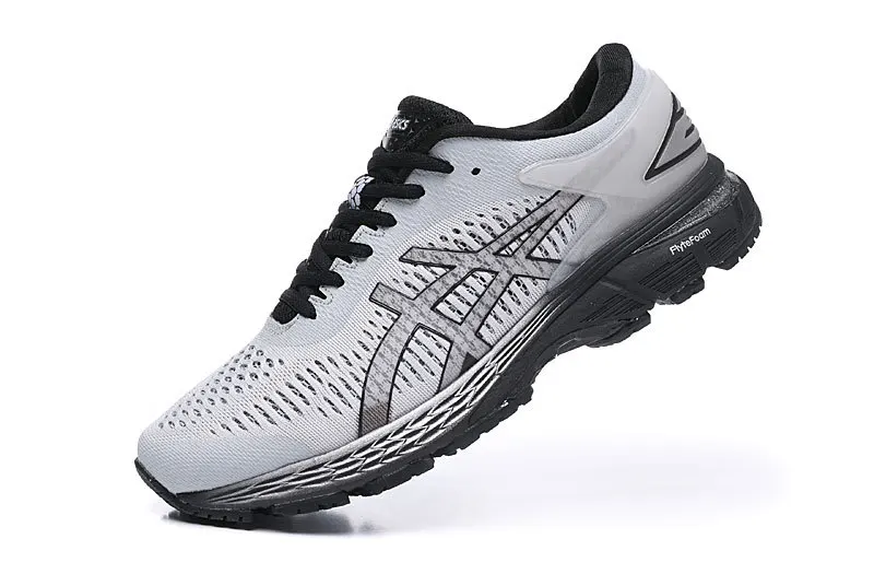 ASICS Gel Kayano 25 оригинальные мужские кроссовки дышащая Спортивная обувь Gel Kayano кроссовки для тренировок