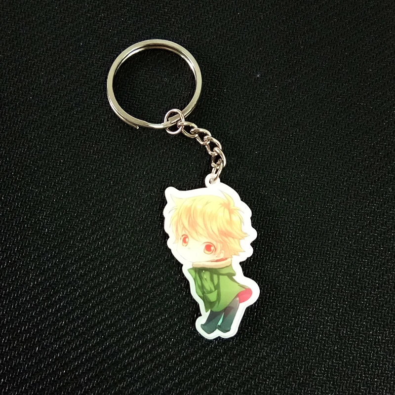 Брелок для ключей аниме норагами Hiyori Aragoto YaTo Yukine 1 шт.|keyrings gifts|keychain giftkeyring keychain |