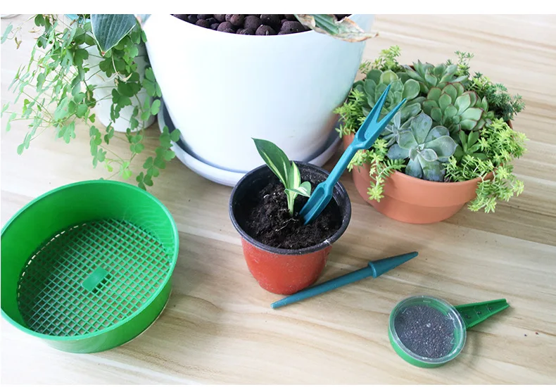 3 шт./компл. кашпо данной туши увеличат объем устройства микро ландшафтного