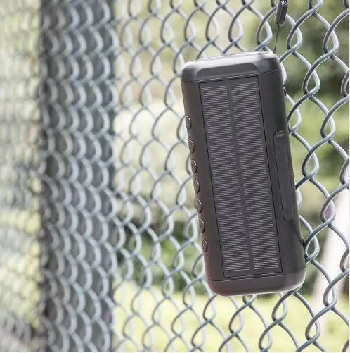 DDO JDC01 портативный Bluetooth беспроводной динамик открытый стерео аудио высокое
