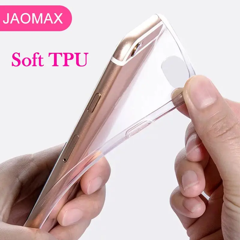 Прозрачный мягкий силиконовый дизайнерский чехол Jaomax kentrella для телефона iPhone 11 5S SE