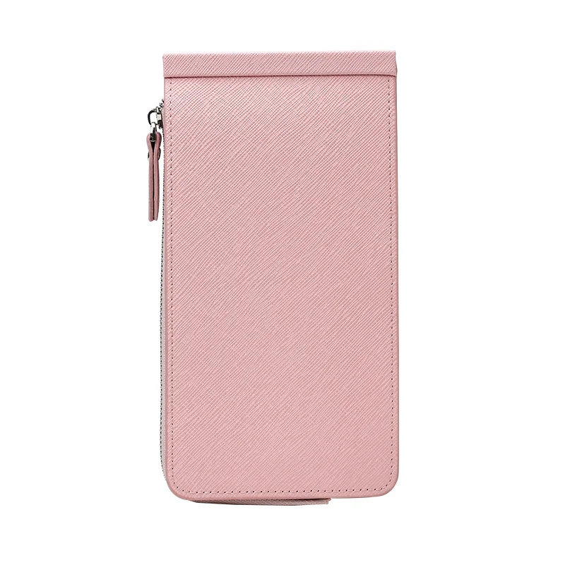 Женская сумочка кошелек для карт на молнии Женский монет мужской женский