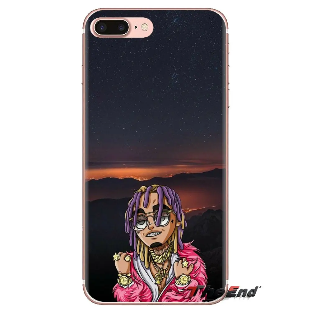 В стиле хип-хоп Raper Esketit лиловый насос для Samsung Galaxy J1 J2 J3 J4 J5 J6 J7 J8 плюс 2018 Prime 2015 2016 2017