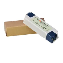 Высокое качество DC 12V 24V LED адаптер питания AC100V 240V к 15W 35W 60W