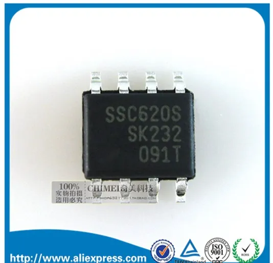 Новый оригинальный spot SSC620S Текущий режим PWM Импульсный блок питания | Автомобили и