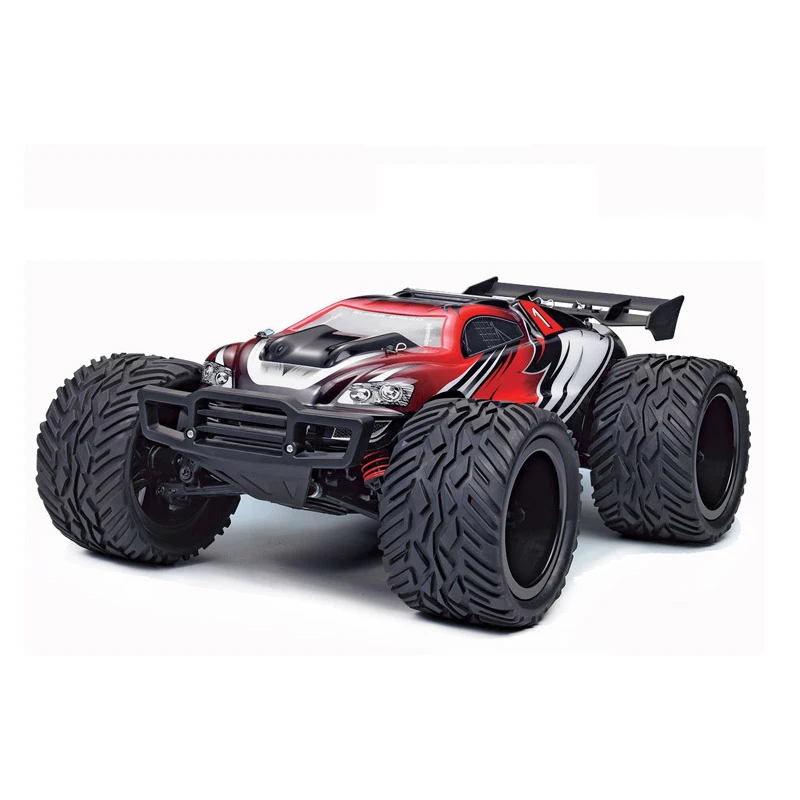 RC гоночный автомобиль BG1508 высокая скорость 2,4 ГГц 4WD пульт дистанционного управления Внедорожник RC автомобиль RTR bigfoot Багги RC гоночный автомобиль ребенок лучший подарок игрушка играть