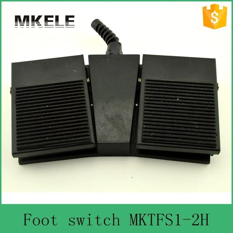 

Ножной переключатель Makerele MKTFS1-2H