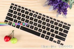 11.6 Keyboard Cover Protector Skin for Asus UX21A S200E X202 X201E TX201LA X205TA S205T UX21 TX201 X202e X201e E202S