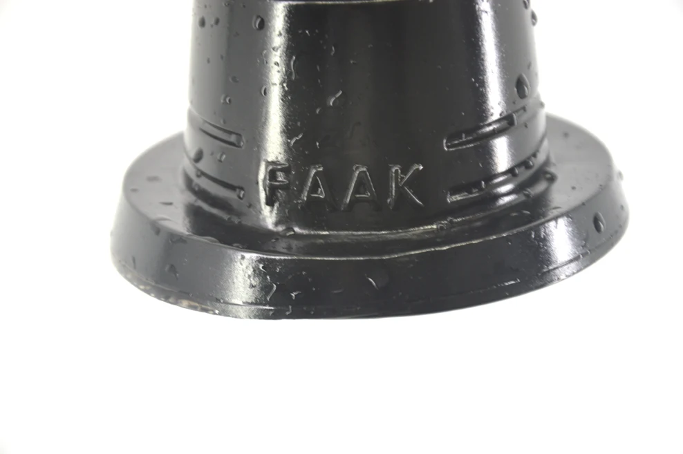 Большая Анальная пробка FAAK анальная набивная Вагина мастурбация трафик джемом