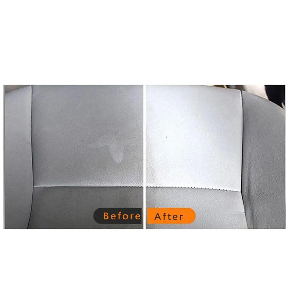 500ML Car Polish Plastic Leather Retreading Agent Automotive Interior Cleaner Tire Wax Universal Leather Clothing Shoes Sofa
