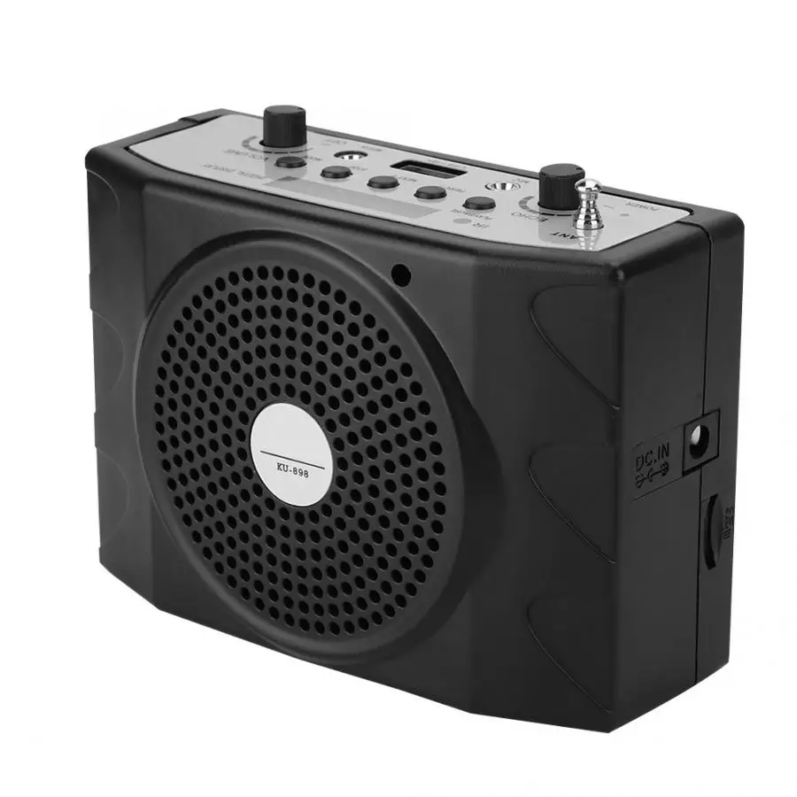 Bluetooth портативный громкий динамик USB MP3 MP4 дистанционное управление мини Аудио Громкий динамик 110 V-220 V пояс микрофон