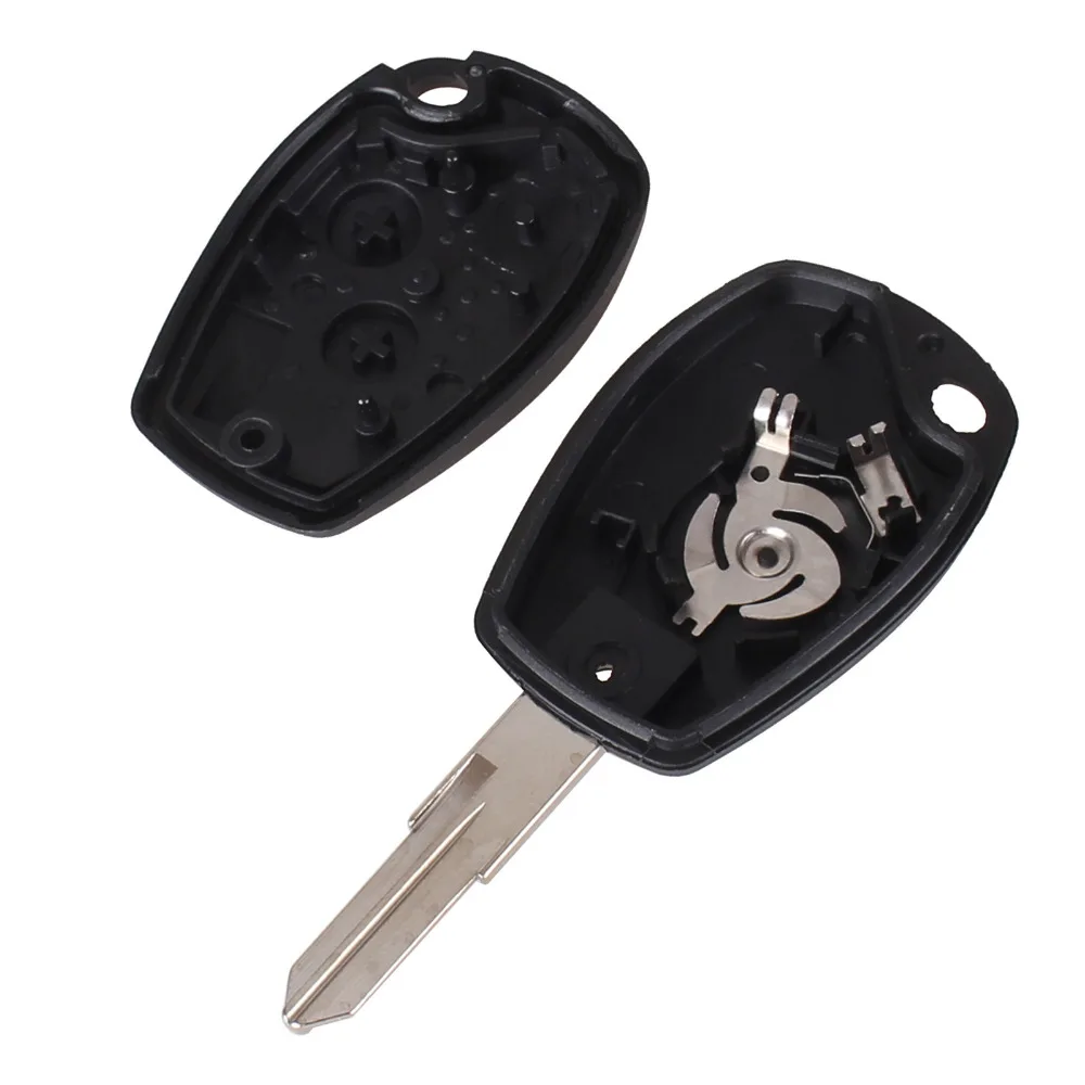 Пульт дистанционного управления KEYYOU с 2 кнопками чехол для Renault Megan Modus Clio Kangoo Sandero