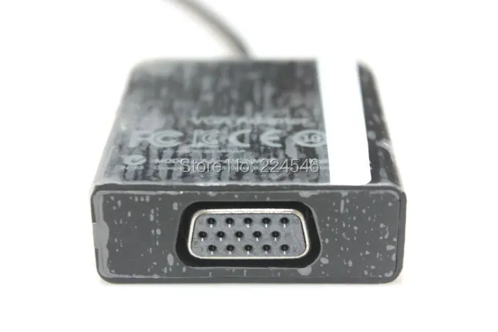 Оригинальный/подлинный AA-AH2NMHB Micro HDMI к VGA адаптер для Samsung 500T1C 700T1C 700T1A 900X1B 900X3A 900X3B |