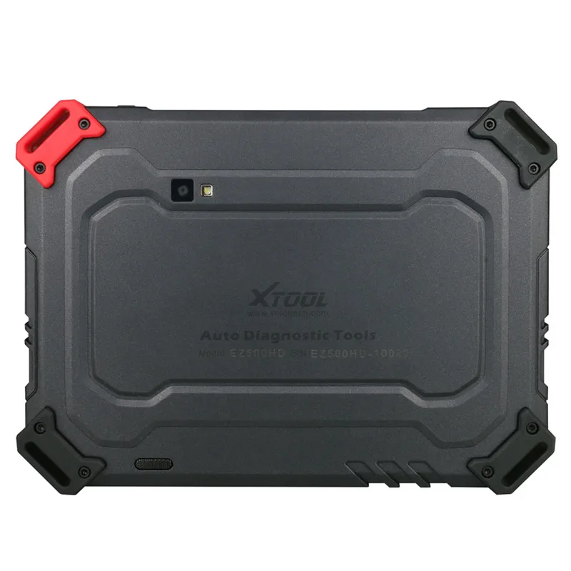 Оригинальная xtool EZ500 HD для тяжелых грузовиков Wi-Fi диагностическая система со специальной функцией такая же функция с xtool PS80