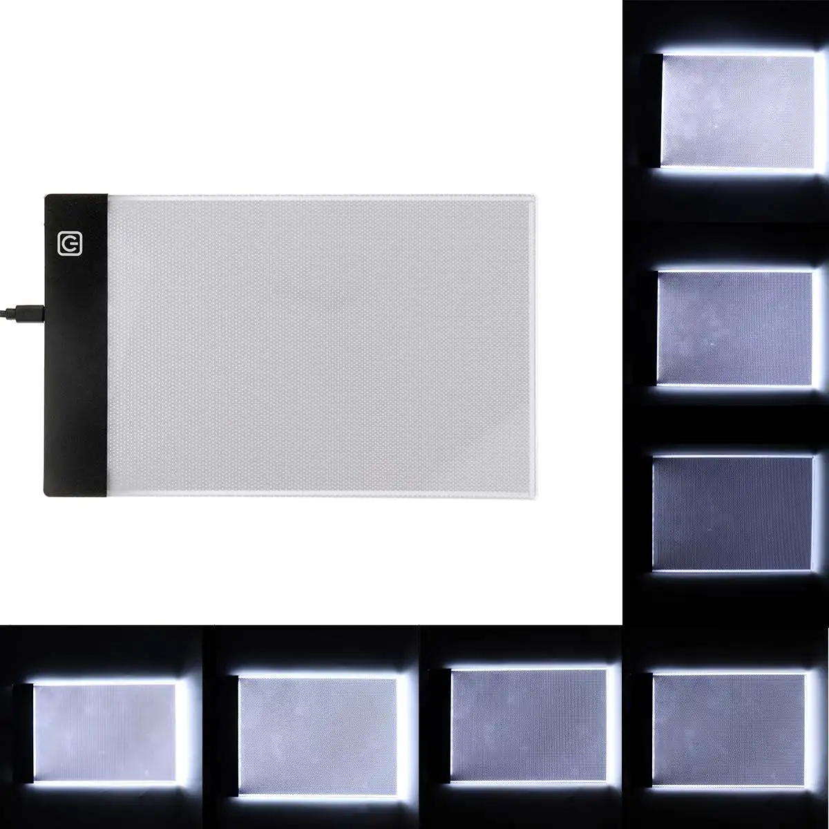 A4 светодиодный копировальная панель Искусство ремесло рисунок Трассировка