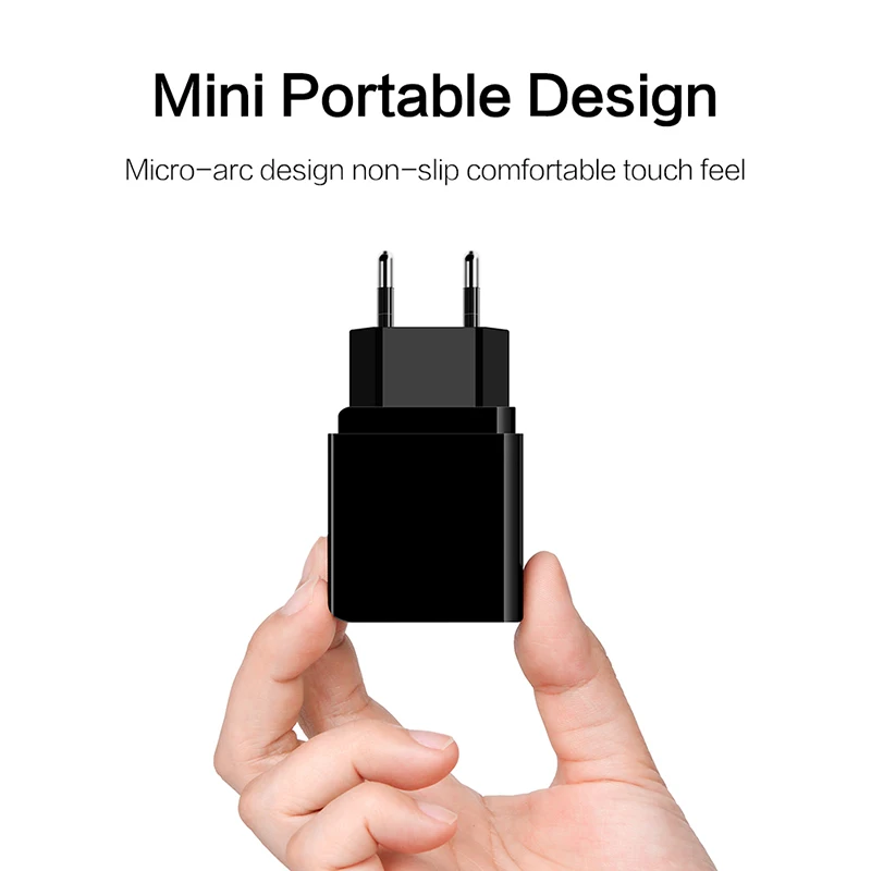 MANTIS 2 USB зарядное устройство светодиодный дисплей настенное адаптер для iPhone 6 7 X