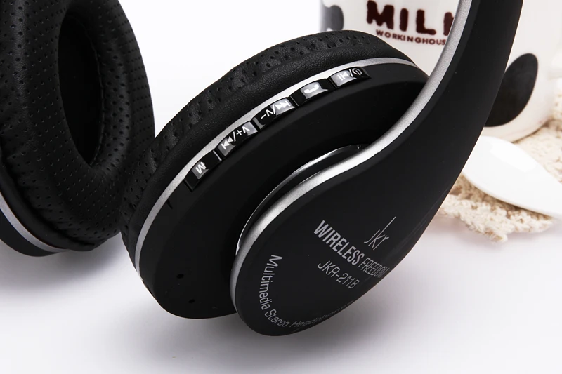 Проводные + беспроводные наушники Bluetooth 3 0 гарнитура стерео для ПК ноутбука