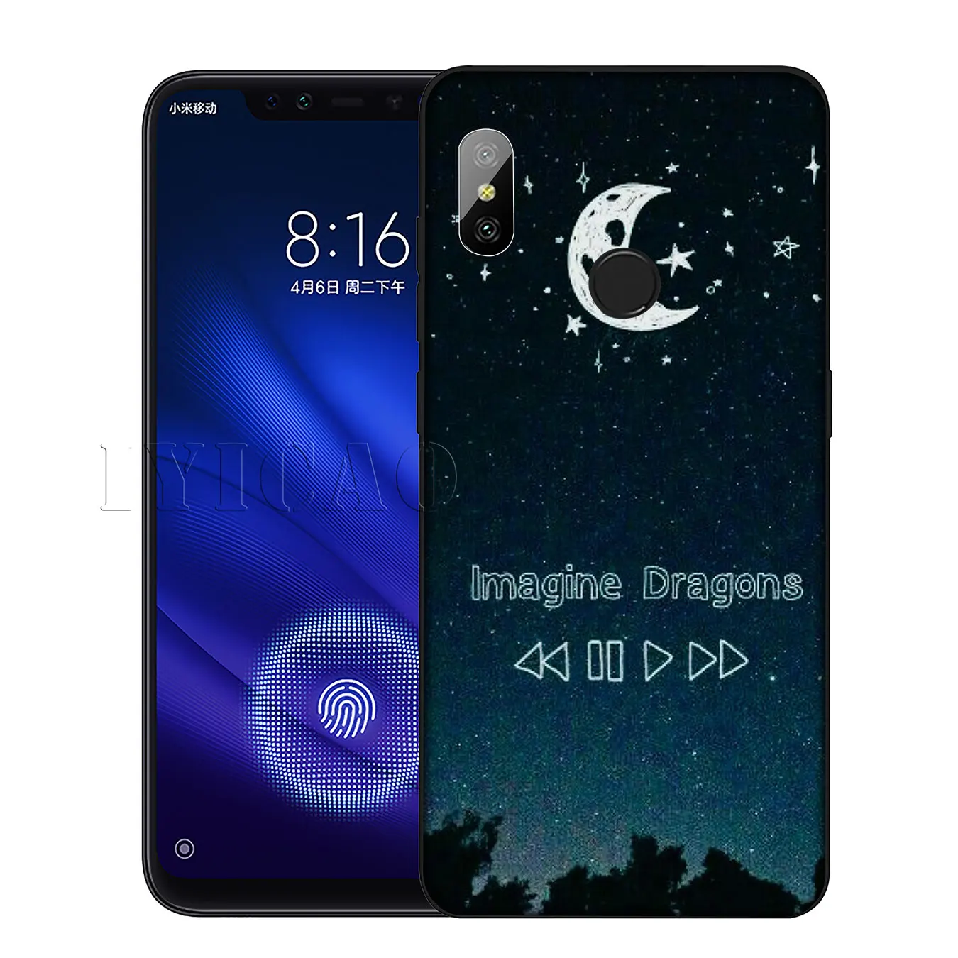 Силиконовый мягкий чехол для Xiaomi Redmi 6A 5A Note 8 7 4 4X 5 Plus 6 Pro|Бамперы| |