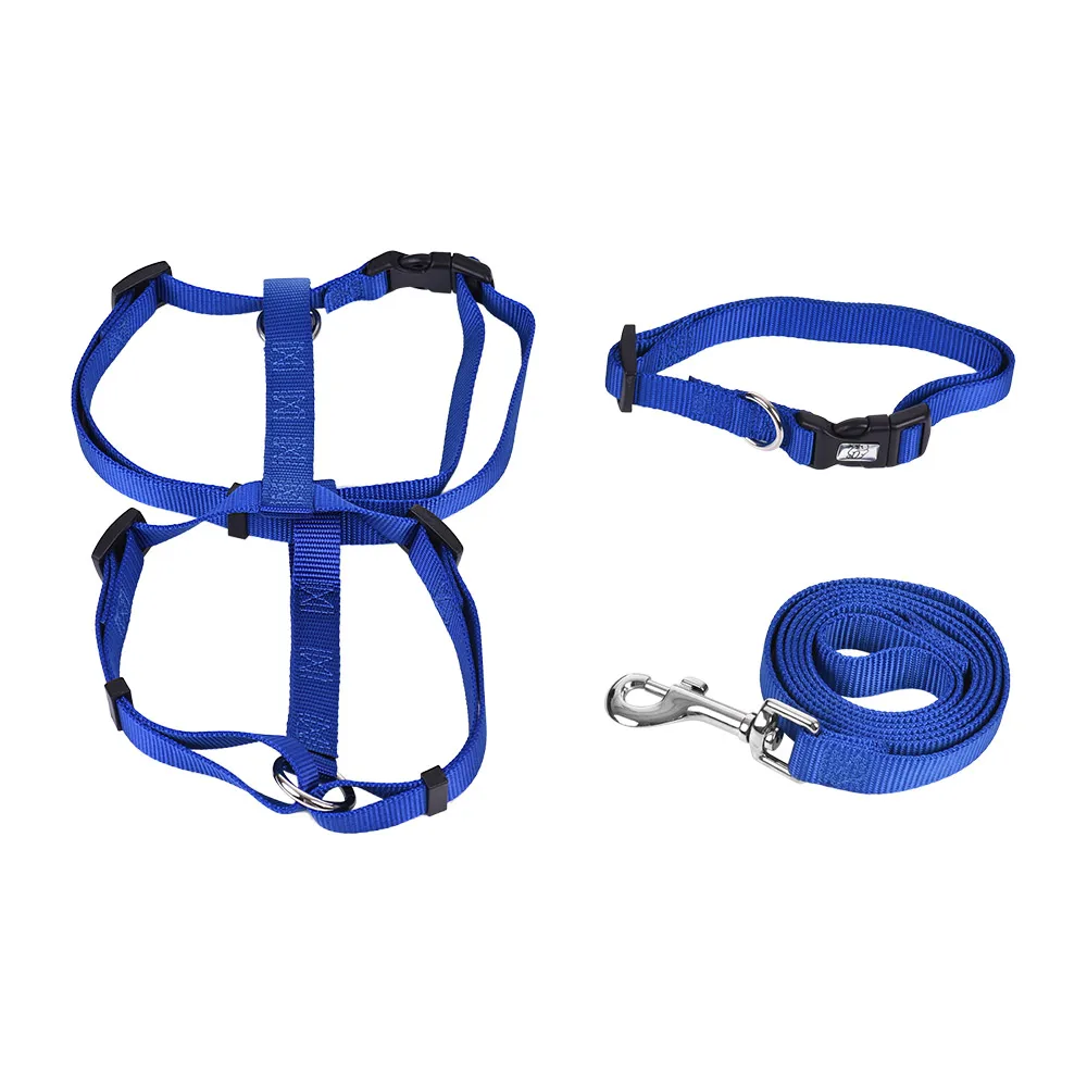 3 шт. Регулируемый Собачий Ошейник длина 1 2 м|harness pet|dog accessorieswalking leash |