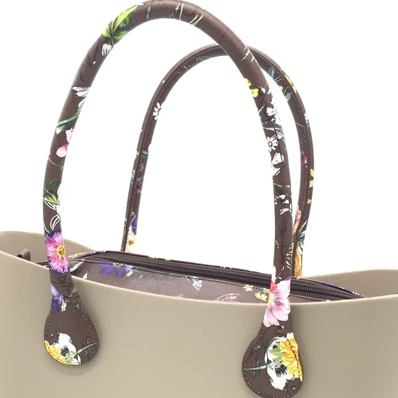 1 пара длинных ручек из искусственной кожи размер 50 см 65 см|handles for o bags|handles obagleather