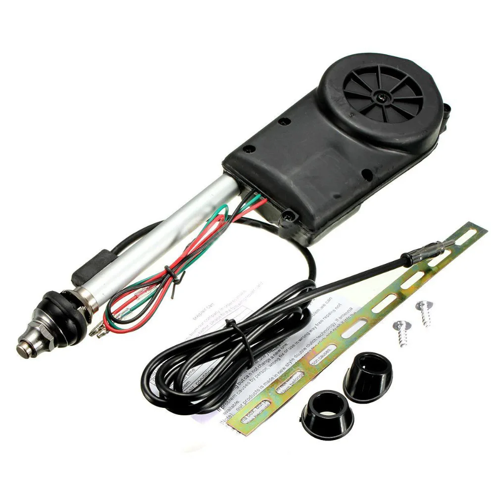 Unidad de conversión de antena de Radio eléctrica automática para coche, dispositivo Universal AM/FM para furgoneta