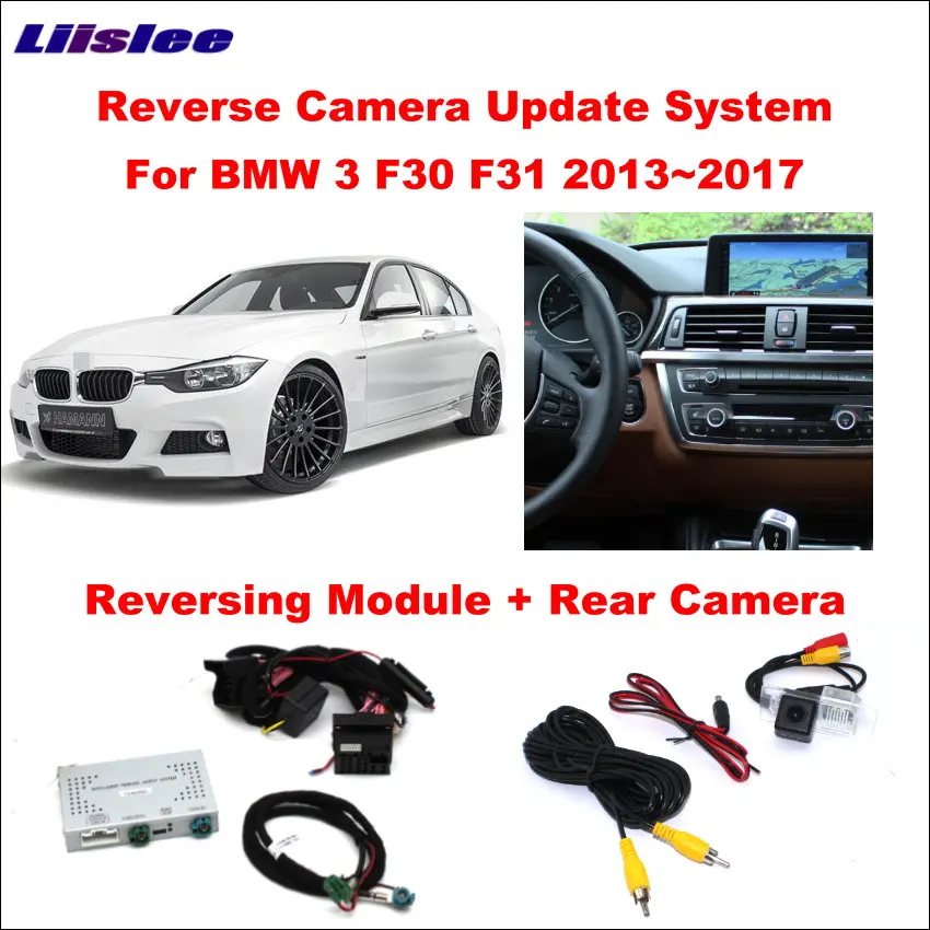 Оригинальный Экран монитор обновление для BMW 3 F30 F31 2013 2017 НБТ Системы обратный