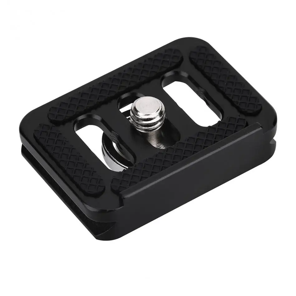 Мини Портативный Quick Release Plate Камера крепление для фотовспышки SIRUI TY C10 T005 / T 025 из