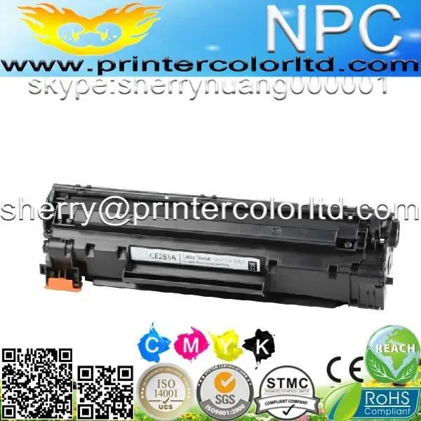 85A CE285A CE285 Тонер для hp LaserJet M1132 M1212nf M1217nfw MFP P1102 P1102W|toner for hp|toner 85atoner ce285a |