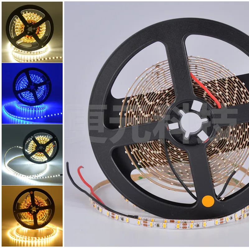 5 м SMD 4 мм 2815 ширина 3014 120 светодиодный/М 600 светодиодный s супер яркий светильник на