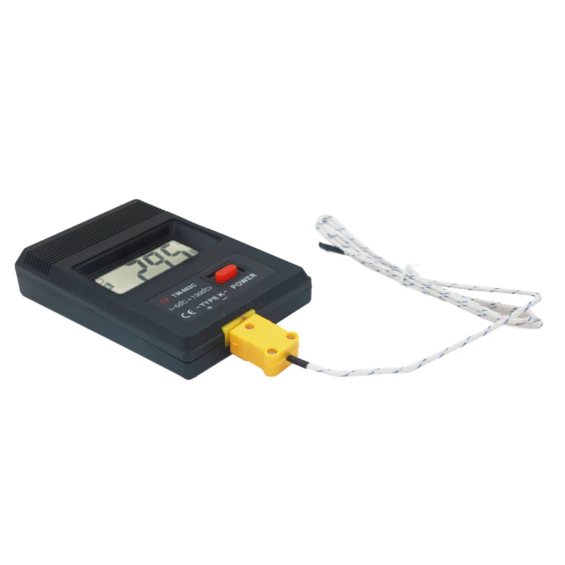 K тип TM902C -50C to1300C цифровой термометр тестер измеритель температуры термопары