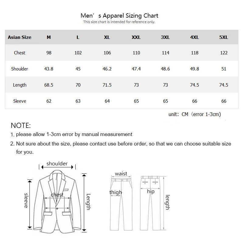 2018 модные Для мужчин s Slim Fit черный Блейзер Куртка 4XL 5XL Однобортный печатных