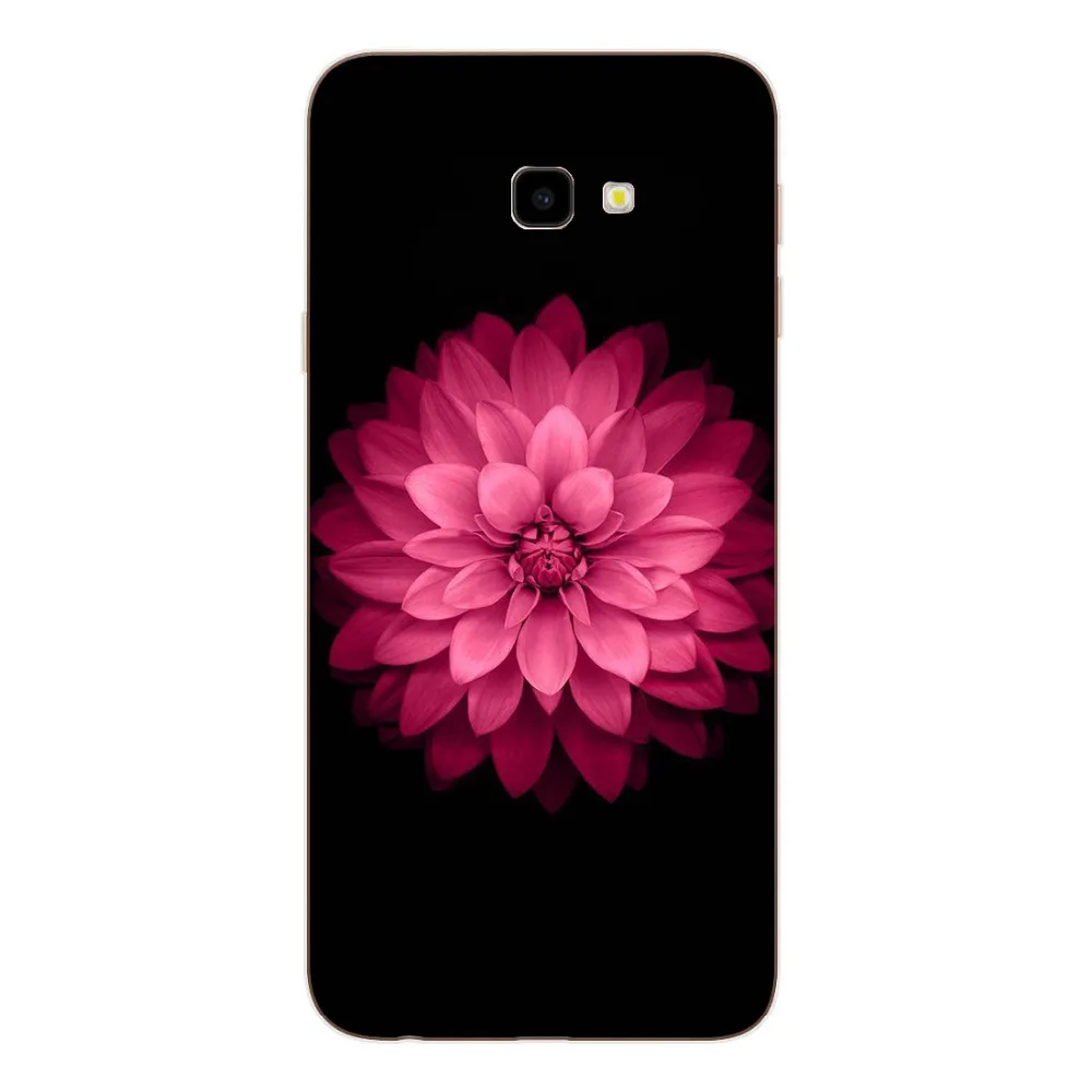 Чехол для Samsung Galaxy J4 Plus 6 0 &quot милый чехол телефона чехлы 2018 + J415F SM-J415F J4Plus бампер |