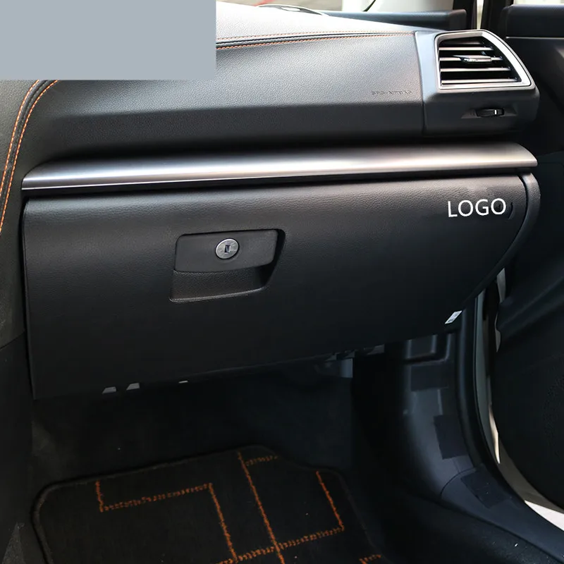 Кожаный коврик Copilot из углеродного волокна для пассажирских перчаток