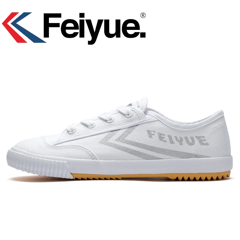 Обувь Feiyue Классическая обувь для боевых искусств Нескользящая дышащая мужчин и