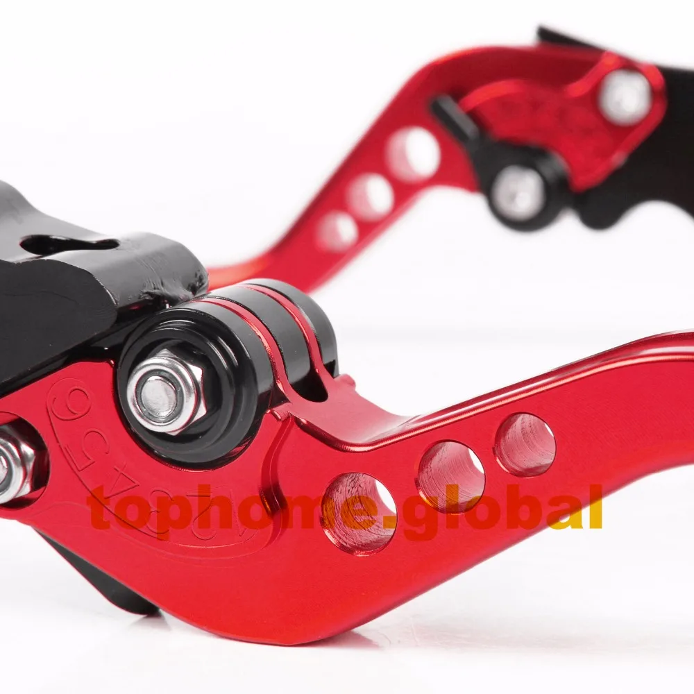 For Suzuki Bandit GS500 GS500F GS500E 1989 - 2009 Short Clutch Brake Levers CNC 90 91 92 93 94 95 96 97 98 99 00 01 02 03 04 05 |