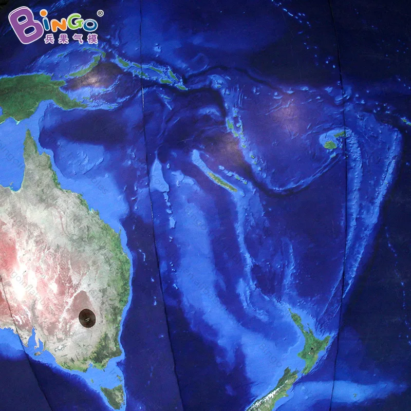 Гигантский надувной шар 6 метров воздушный прямой пульт дистанционного