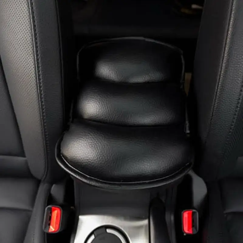 2018 автомобильный Стайлинг Подлокотник коврик автомобильные аксессуары для Ford
