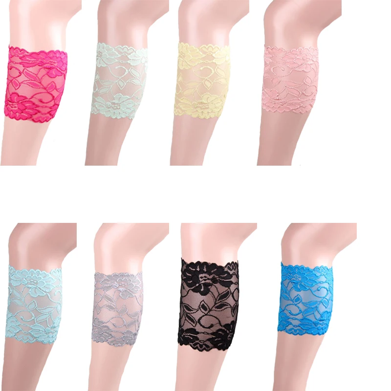 2016 хит продаж летние кружевные женские эластичные ботинки манжеты для ног мягкие