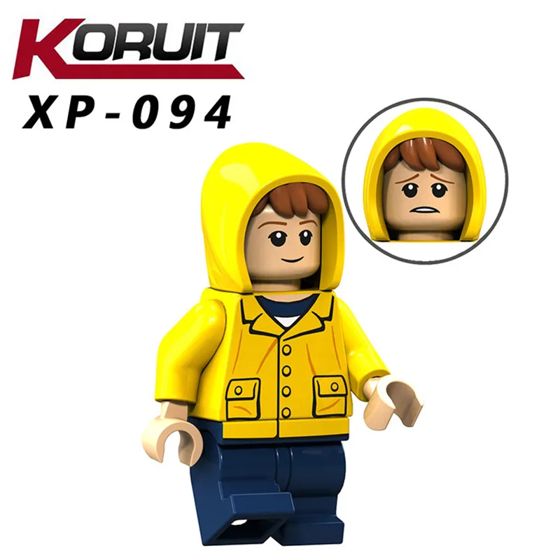 XP094 The PowerpuffS девушки Buttercup Bubbles Blossom поп Фигурки кукла игрушка Рождественский подарок строительные блоки детские игрушки WM6051 - Цвет: XP094