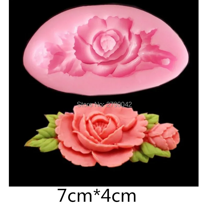 BHomify Silicone Molds for Cake Sugar Candy Mold DIY Design Fondant Decorating Tools 3D Sleep baby handmade soap mold | Дом и сад