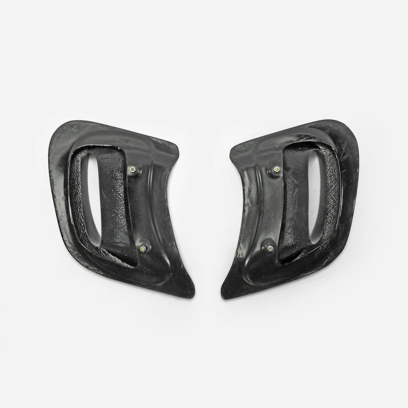Для RX 7 FD3S RE Style Fender Big Outlet воздуховод (2 шт.) из углеродного волокна|Амортизаторы| |