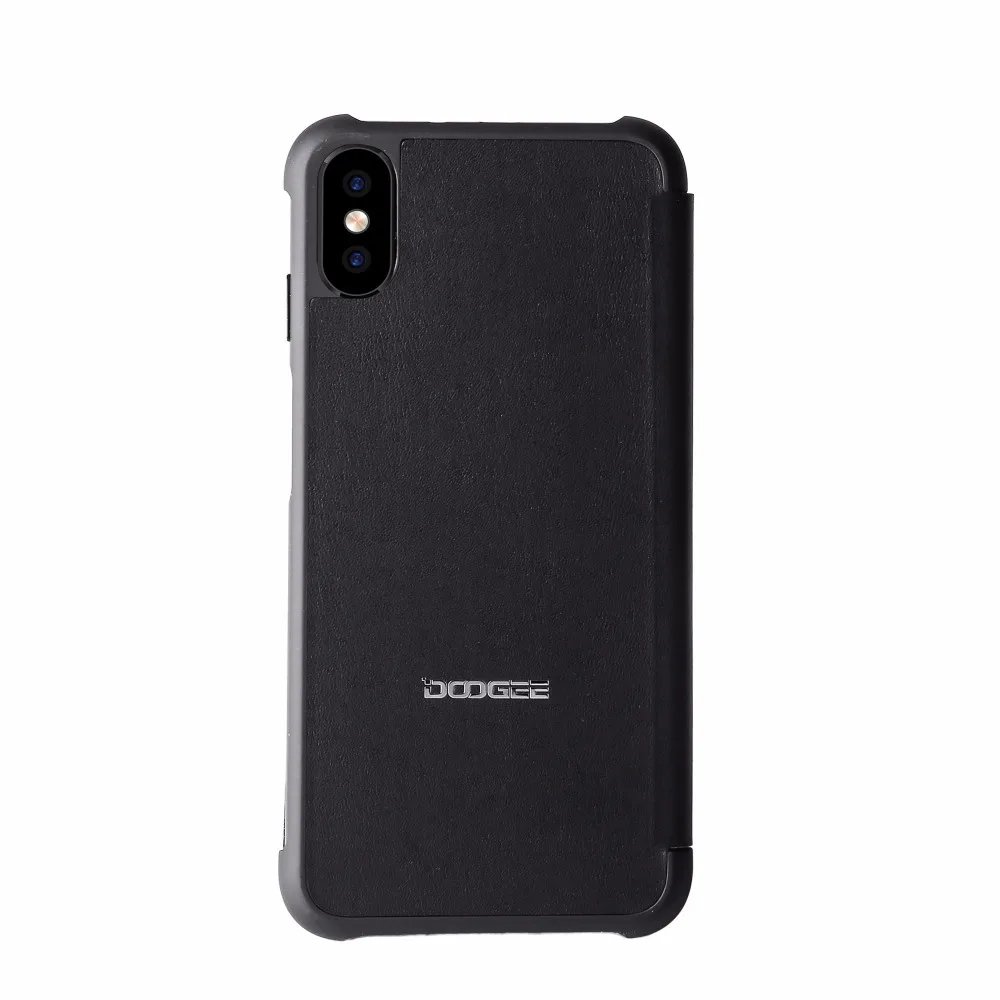 Doogee официальный оригинальный кожаный чехол Для DOOGEE X55 Роскошные Флип | Мобильные